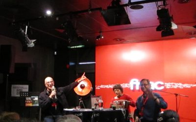 04/04/2026 – Rencontre autour du jazz au Quai du Polar