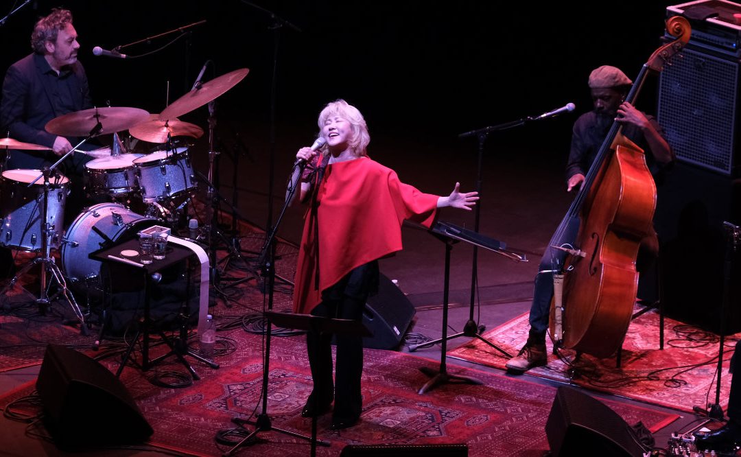 07/04/2026 – Youn Sun Nah en quartet à l&rsquo;Auditorium de Lyon