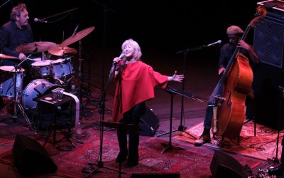 07/04/2026 – Youn Sun Nah en quartet à l’Auditorium de Lyon