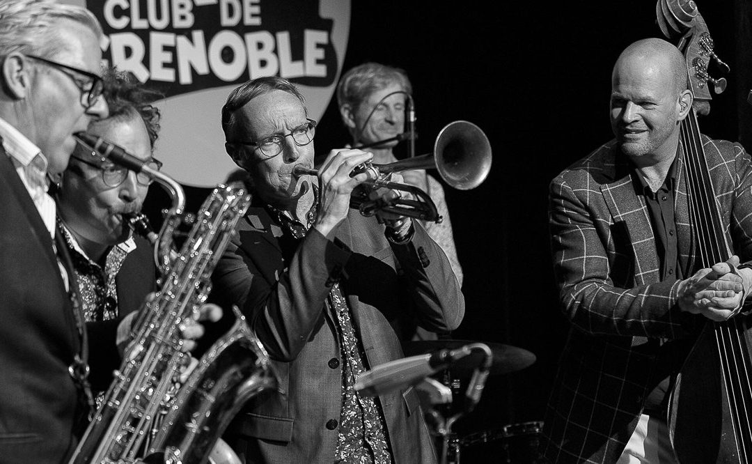 09/04/2026 – Malcolm Potter Septet au Jazz Club de Grenoble