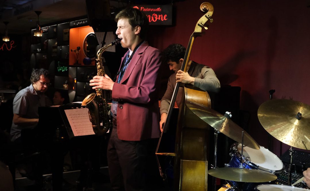 11/04/2026 – Carte Blanche à Oscar Georges chez Mademoiselle Simone