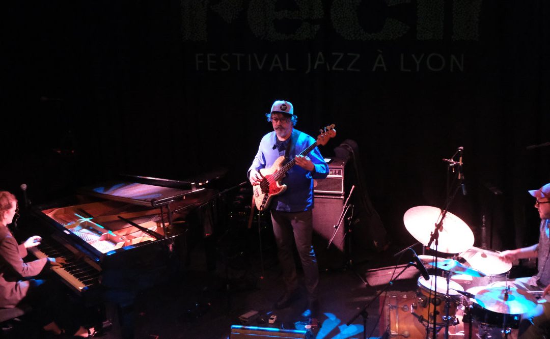 16/04/2026 – Manon Mullener Trio au Périscope pour le Récif Festival