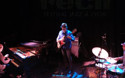 16/04/2026 – Manon Mullener Trio au Périscope pour le Récif Festival