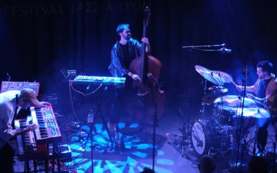 16/04/2026 – Foehn & Fleur Worku au Périscope pour le Récif Festival
