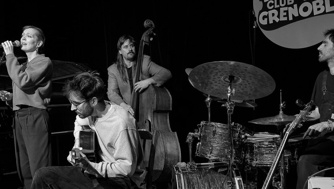 16/04/2026 – Menalua Quartet au Jazz Club de Grenoble