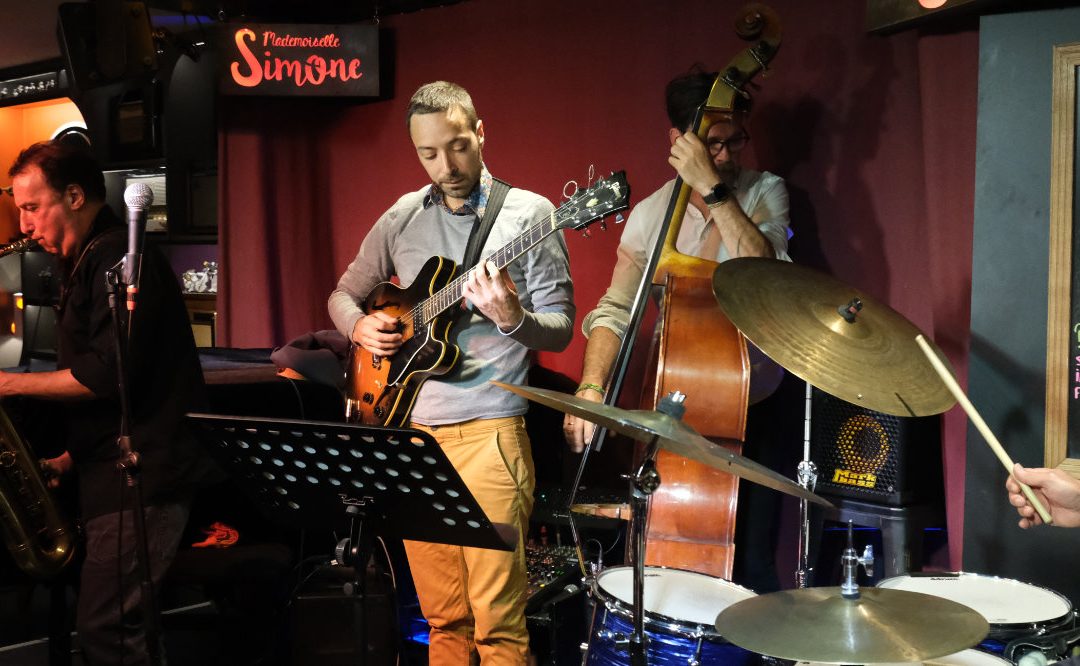 18/04/2026 – Michel El Malem Réunion chez Mademoiselle Simone