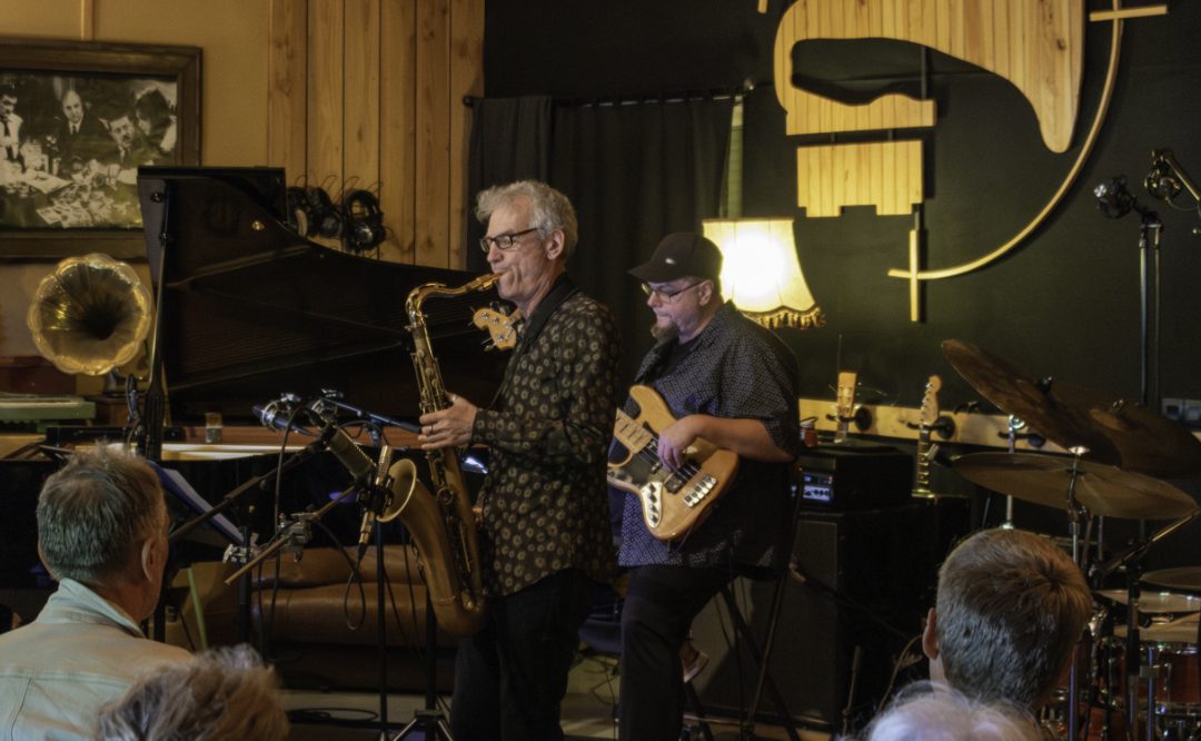 19/04/2026 – Quartet Crescent à Jazz en Avril
