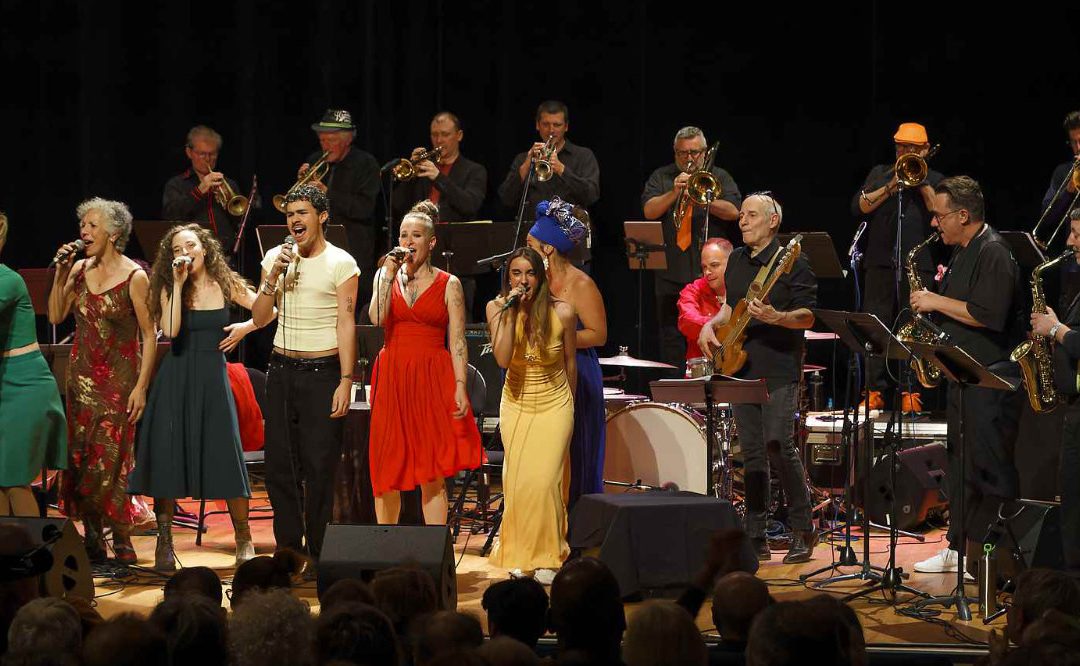 23/04/2025 – JAV Contreband « Chant de femmes » à Jazz Action Valence