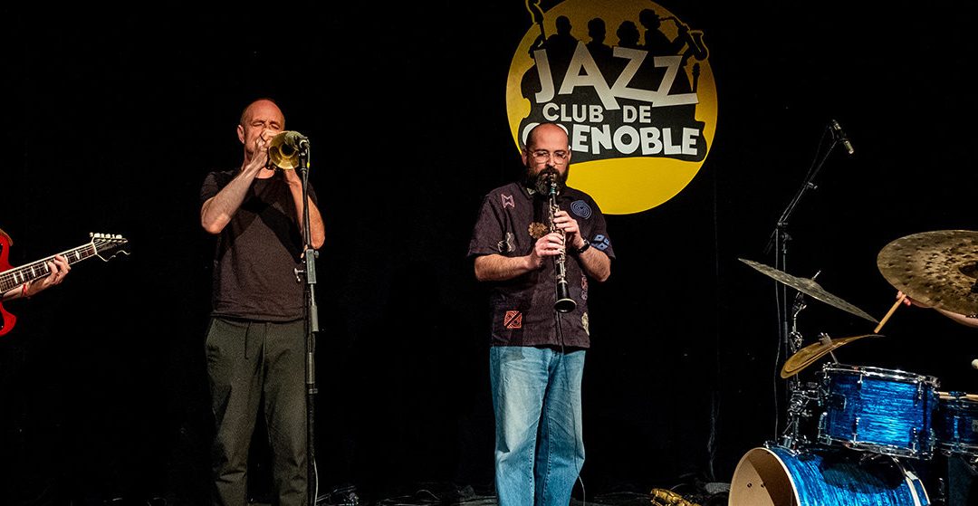 23/04/2026 – Marthe « Trans oriental jazz » au Jazz Club de Grenoble