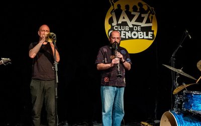 23/04/2026 – Marthe « Trans oriental jazz » au Jazz Club de Grenoble