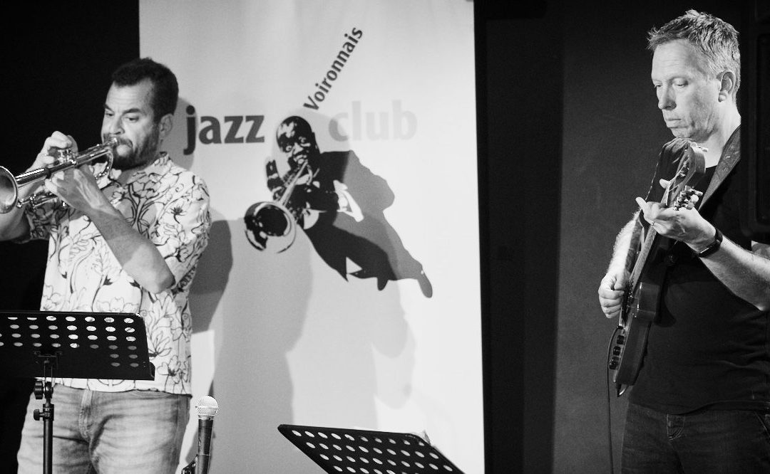 25/04/2026 – Atikum au Jazz Club Voironnais