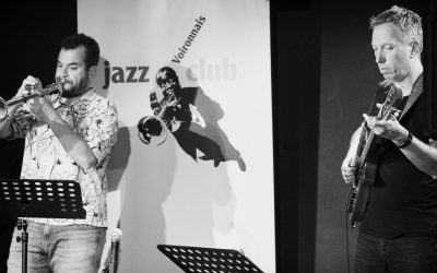25/04/2026 – Atikum au Jazz Club Voironnais