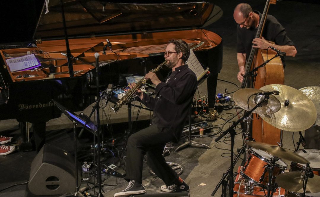 25/04/2026 – Emile Parisien Quartet à Jazz en Avril