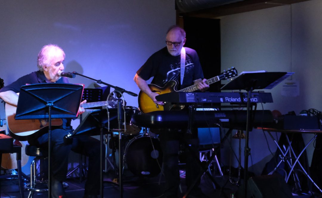 30/04/2026 – Zique Band à la Ferme du Vinatier pour le International Jazz Day