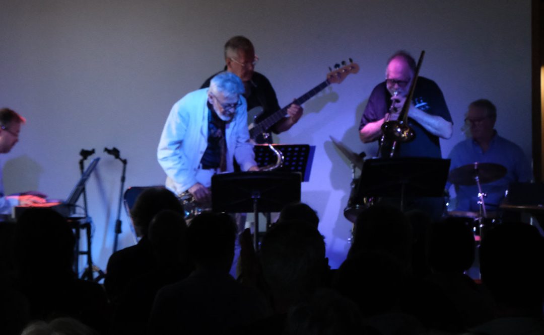 30/04/2026 – Unit à la Ferme du Vinatier pour le International Jazz Day