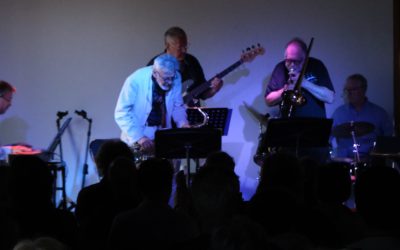 30/04/2026 – Unit à la Ferme du Vinatier pour le International Jazz Day