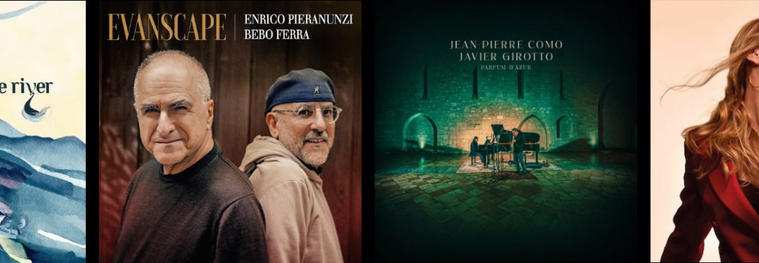 Sélection CD : une spéciale « Piano & Co »