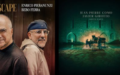 Sélection CD : une spéciale « Piano & Co »