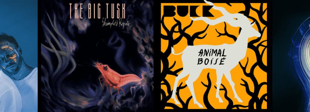 Sélection CD : une spéciale « Sons de poids d&rsquo;avril »