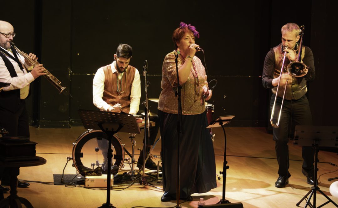 23/04/2026 – Ella & Louis à Jazz en Avril