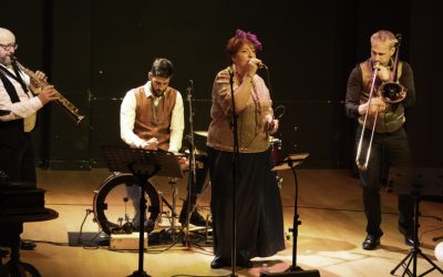 23/04/2026 – Ella & Louis à Jazz en Avril