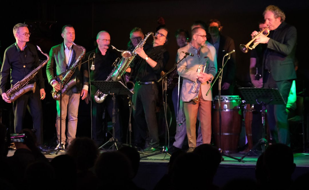 30/04/2026 – Hommage à Jean-Pierre Vignola à la Verrière des Cordeliers pour le International Jazz Day