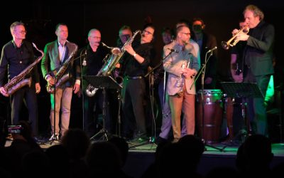 30/04/2026 – Hommage à Jean-Pierre Vignola à la Verrière des Cordeliers pour le International Jazz Day