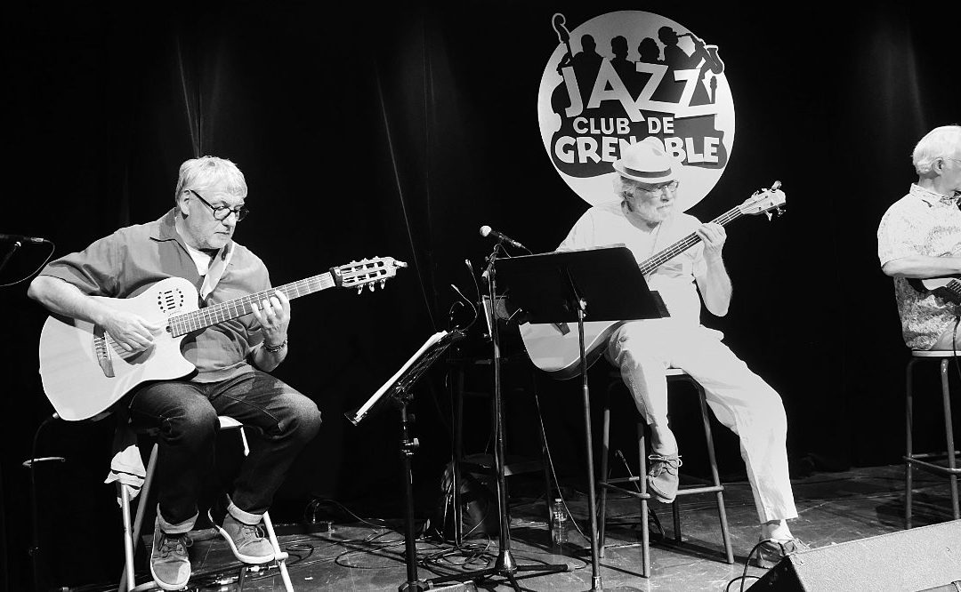 07/05/2026 – Alzy Trio « A french songbook & more… » au Jazz Club de Grenoble