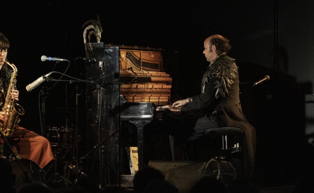 12/05/2026 – L&rsquo;Oiseau Ravage à Jazz dans le Bocage