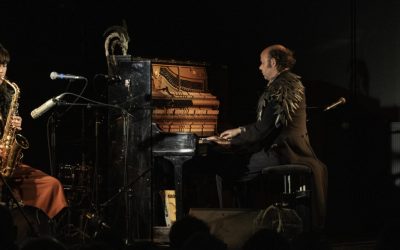 12/05/2026 – L’Oiseau Ravage à Jazz dans le Bocage