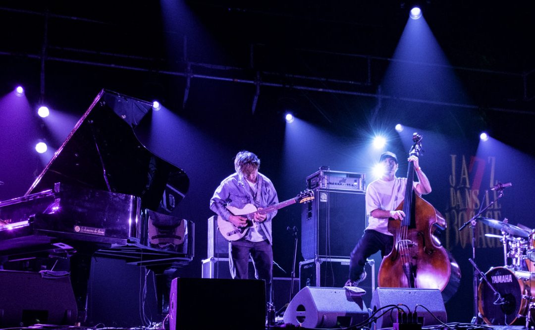 13/05/2026 – Clélya Abraham Quartet à Jazz dans le Bocage