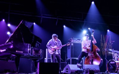 13/05/2026 – Clélya Abraham Quartet à Jazz dans le Bocage