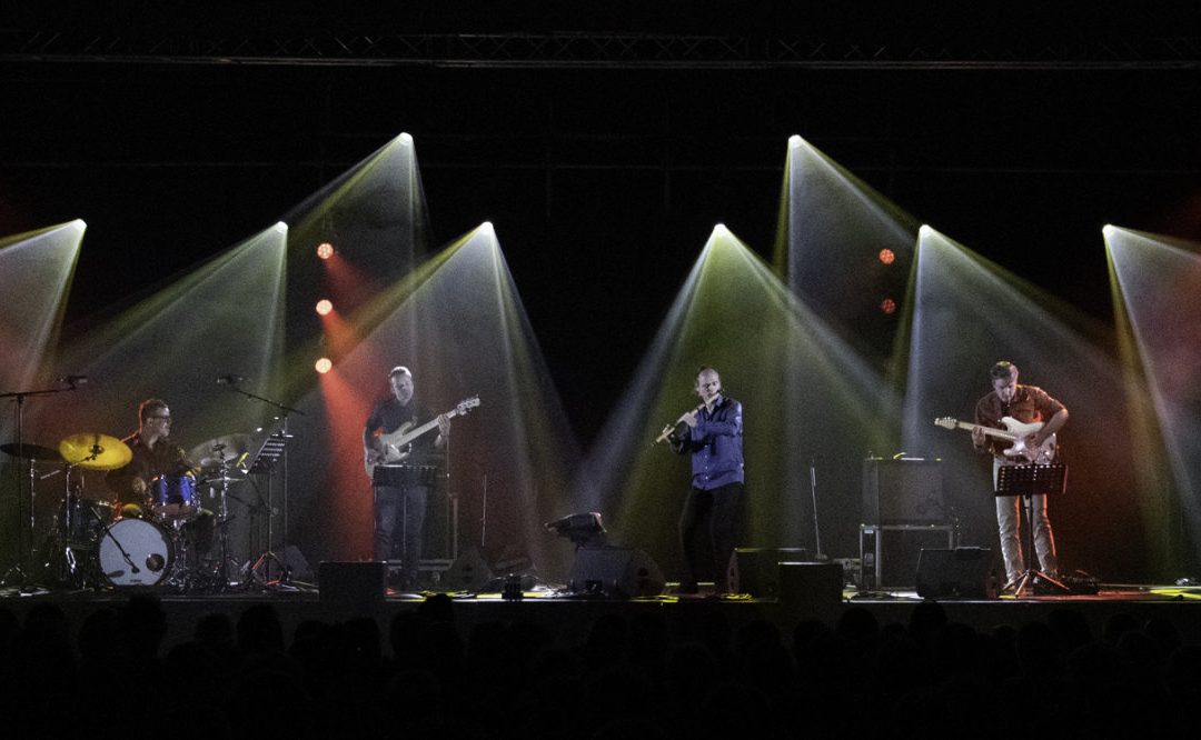 13/05/2026 – Guillaume Barraud Quartet à Jazz dans le Bocage