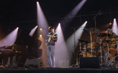 14/05/2026 – Baby Vortex à Jazz dans le Bocage
