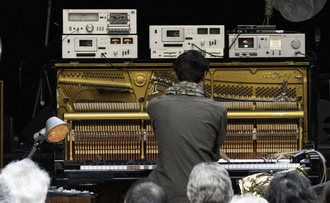 14/05/2026 – Lorenzo Naccarato à Jazz dans le Bocage