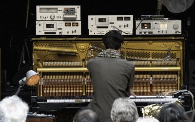 15/05/2026 – Lorenzo Naccarato à Jazz dans le Bocage