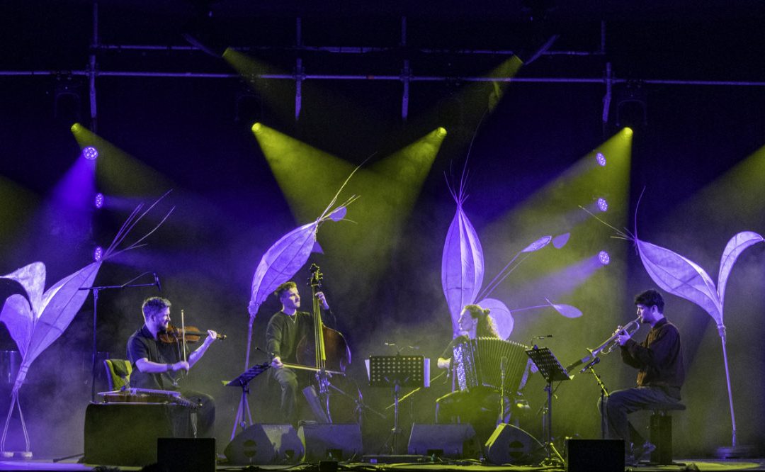 15/05/2026 – Clément Janinet « Gardens of silence » à Jazz dans le Bocage