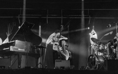 15/05/2026 – Sharon Mansur Trio à Jazz dans le Bocage