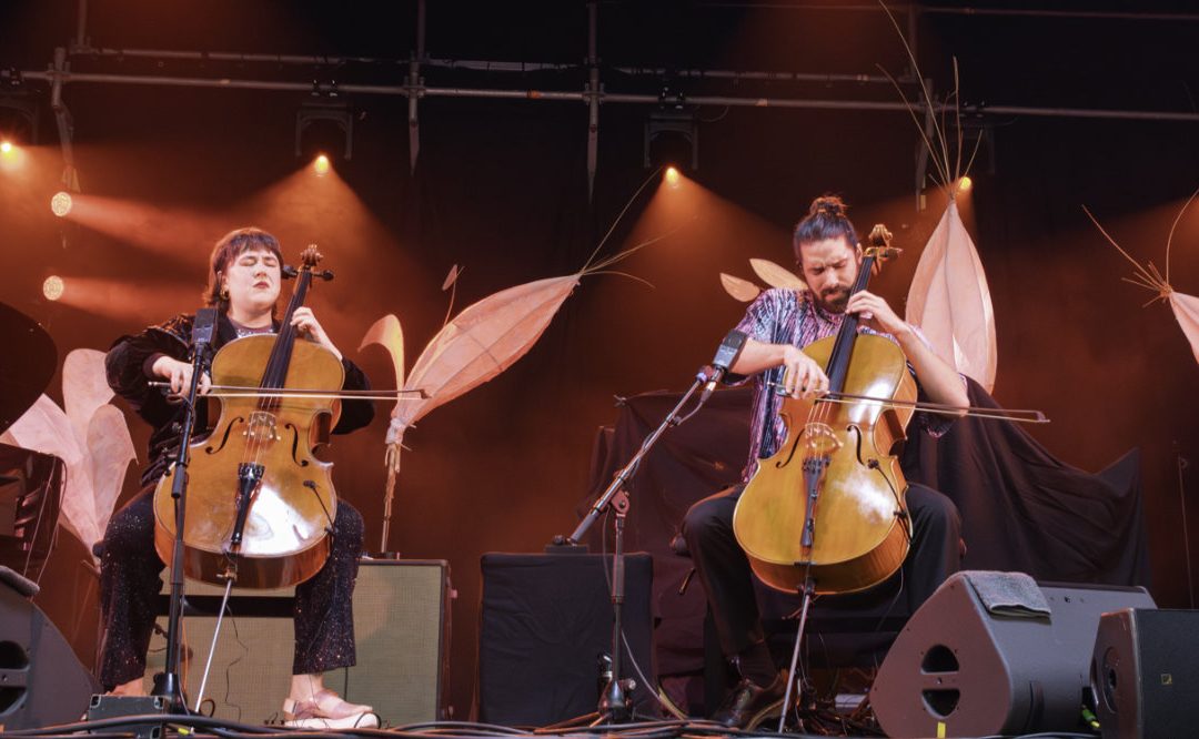 16/05/2026 – Duo Brady à Jazz dans le Bocage