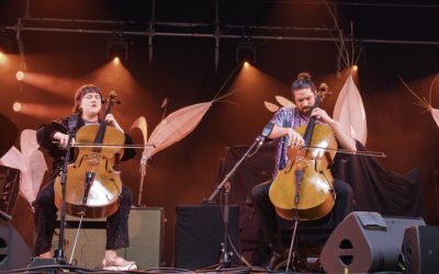 16/05/2026 – Duo Brady à Jazz dans le Bocage