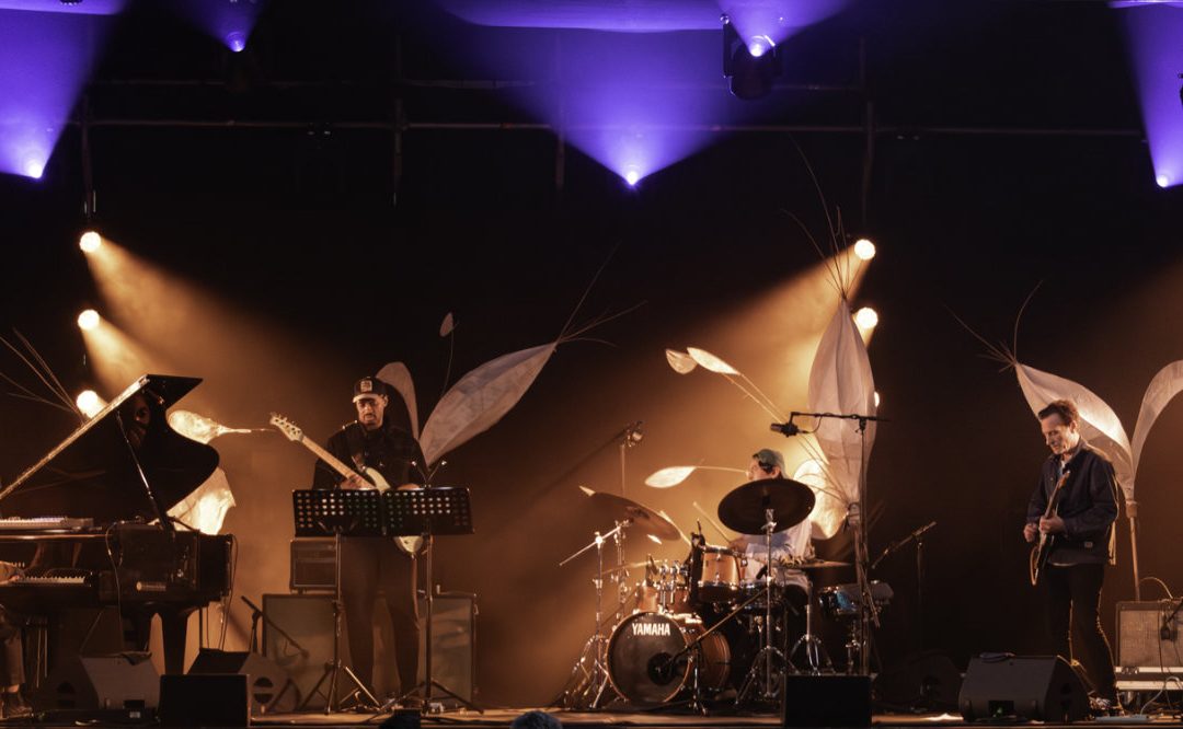 16/05/2026 – Aaron Parks Quartet « Little Big III » à Jazz dans le Bocage