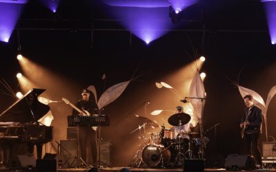 16/05/2026 – Aaron Parks Quartet « Little Big III » à Jazz dans le Bocage