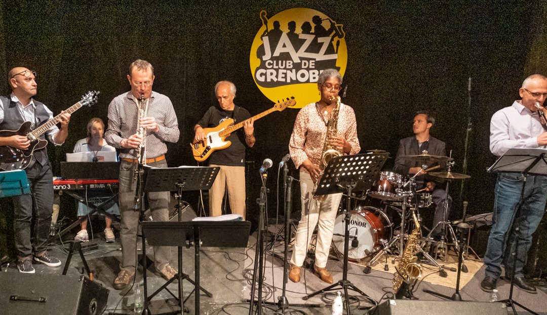 17/05/2026 – In Touch au Jazz Club de Grenoble