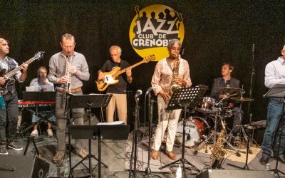 17/05/2026 – In Touch au Jazz Club de Grenoble