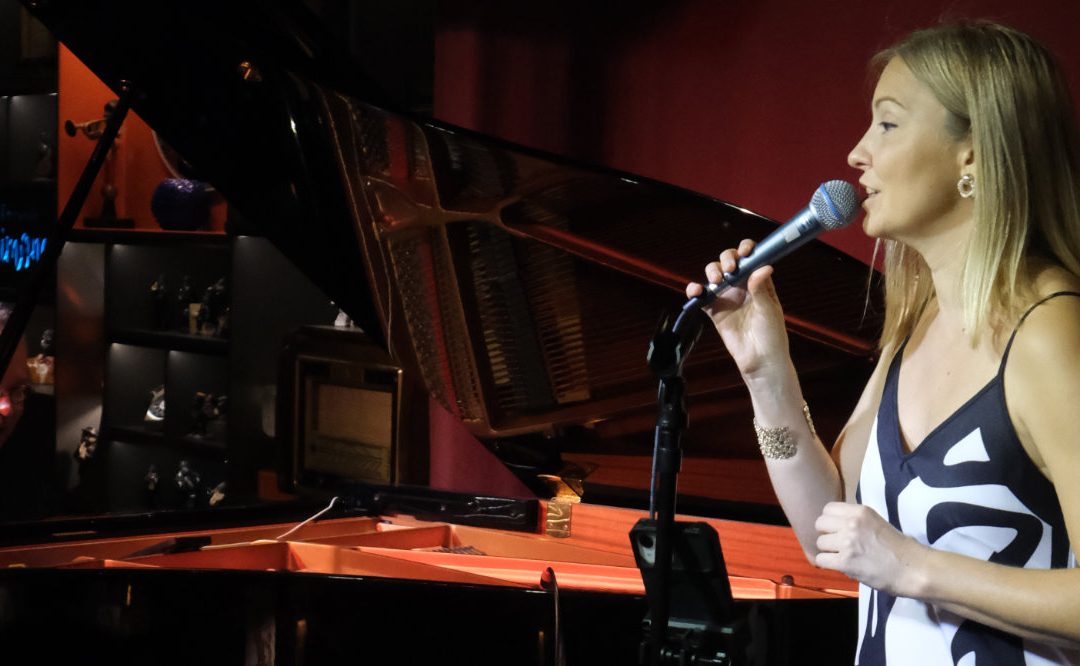 22/5/2026 – Julie Erikssen et Olivier Truchot chez Mademoiselle Simone