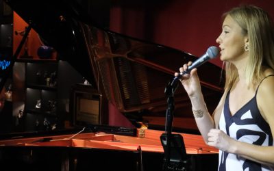22/5/2026 – Julie Erikssen et Olivier Truchot chez Mademoiselle Simone