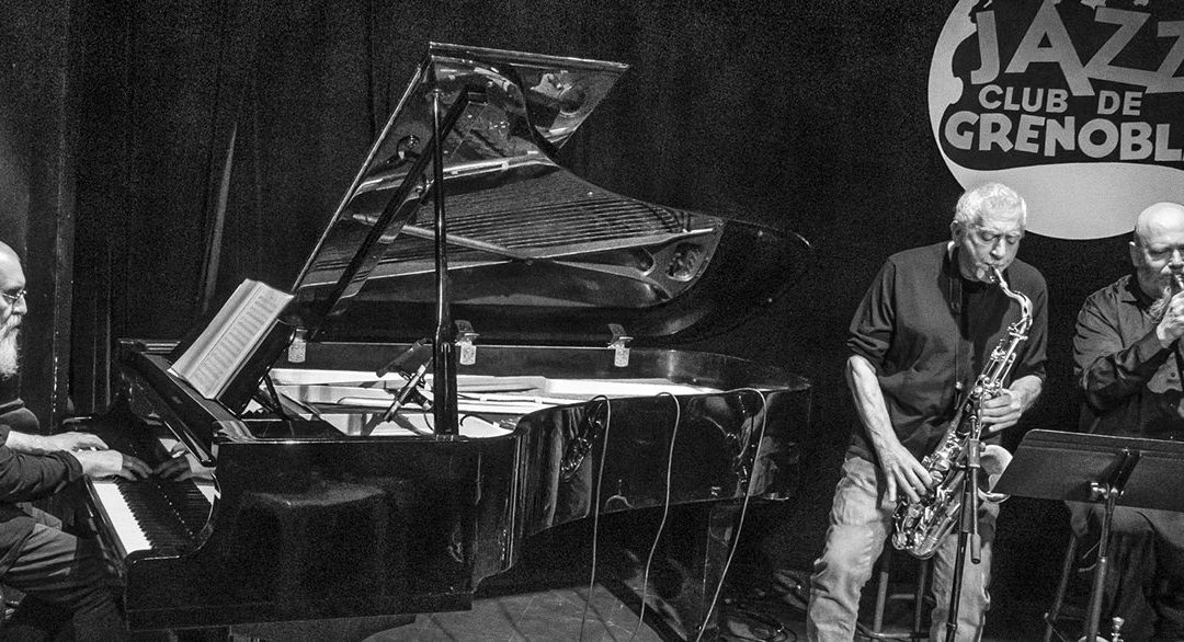 21/05/2026 -M.C.R. Trio au Jazz Club de Grenoble