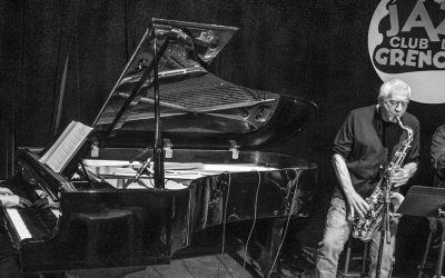 21/05/2026 -M.C.R. Trio au Jazz Club de Grenoble