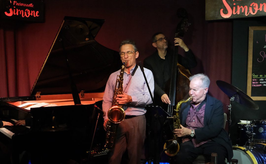 27/05/2026 – Scott Hamilton & Friends chez Mademoiselle Simone