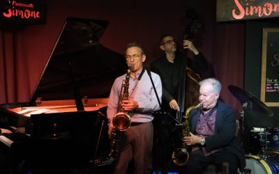 27/05/2026 – Scott Hamilton & Friends chez Mademoiselle Simone